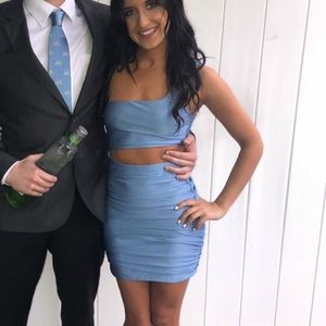 Dress from tiger mist